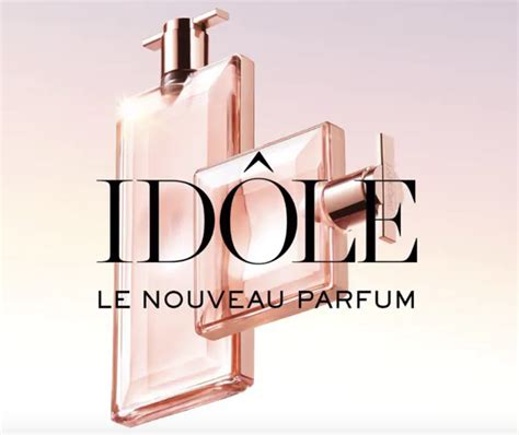 parfum yves saint laurent idole|Lancôme .